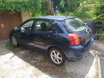 Schrottauto Abholung Toyota